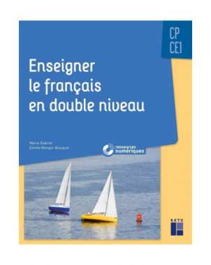 Enseigner le français en double niveau : CP-CE1