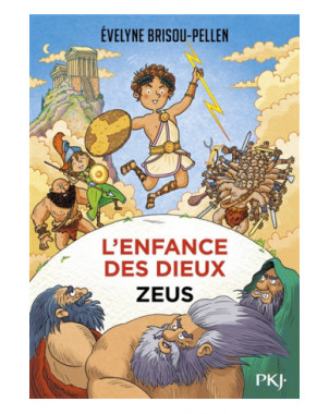 L'enfance des dieux. Vol. 1. Zeus