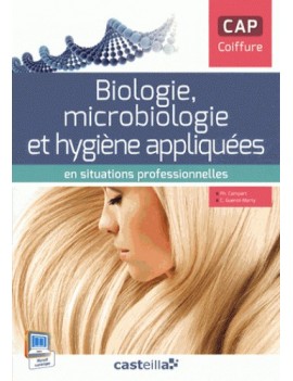 Biologie, microbiologie et hygiène appliquées en situations professionnelles, CAP coiffure