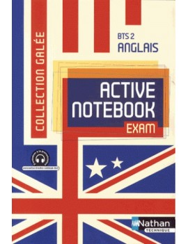 Active notebook, exam, BTS 2e année B2 : élève 2014