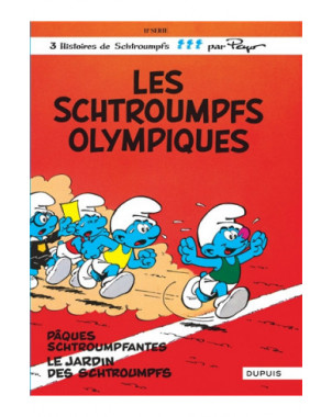 Les Schtroumpfs. Vol. 11. Les schtroumpfs olympiques