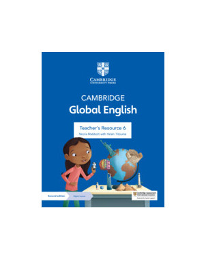 Cambridge Global English Teacher's Resource 6 with Digital