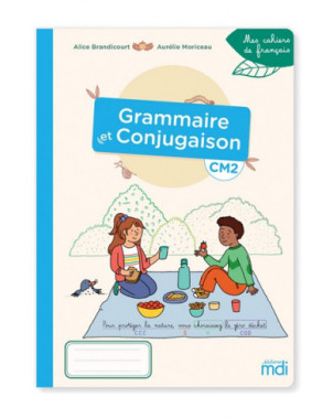 Grammaire et conjugaison CM2