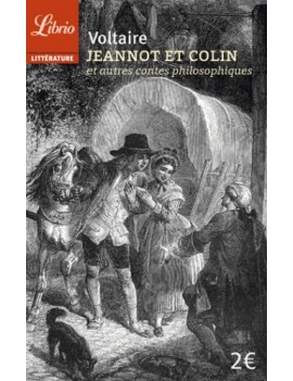 Jeannot et Colin - Et autres contes philosophiques