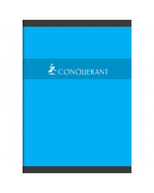 CAHIER 21 X 29,7 - 96 PAGES SEYES CONQUERANT