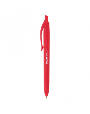 Stylo à bille Rouge P1 Touch