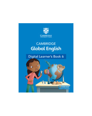 Cambridge Global English Learner's Book 6 avec accès numérique (1 an)