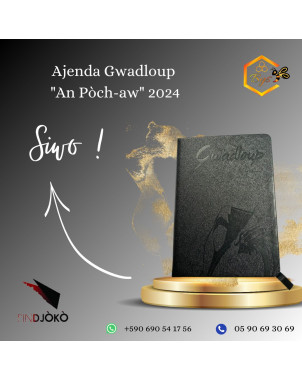 Ajenda Gwadloup  ''An Poch-aw'' 2024