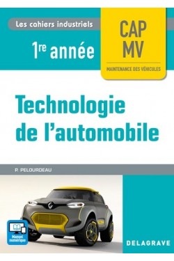 Technologie de l'automobile...