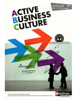 Active business culture, anglais B2, BTS 1re & 2e années