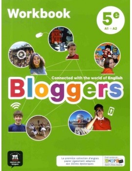 Bloggers, 5e, A1-B2 : workbook