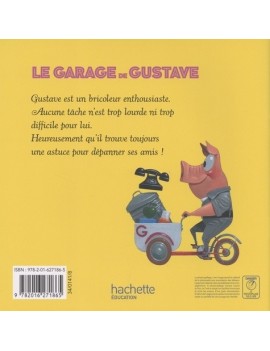 Le garage de Gustave