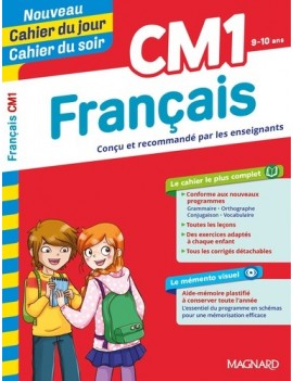 Français CM1, 9-10 ans