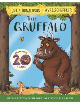 The Gruffalo 20th Anniversary Edition