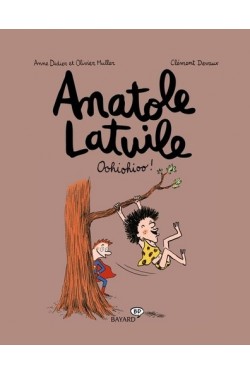 Anatole Latuile. Vol. 2....