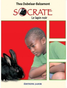 Socrate, le lapin noir