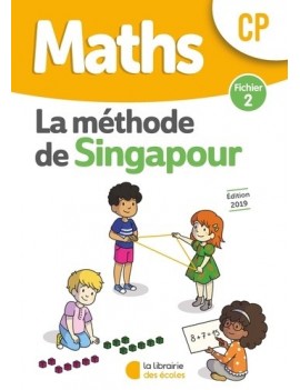 Maths, la méthode de Singapour, CP : fichier 2