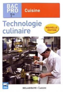 Technologie culinaire 1re...