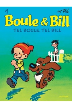 Boule & Bill. Vol. 1. Tel...