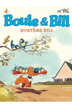 Boule & Bill. Vol. 4....