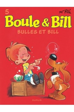 Boule & Bill. Vol. 5....