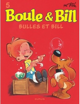 Boule & Bill. Vol. 5. Bulles et Bill