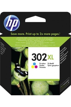 HP 302 XL cartouche d'encre...