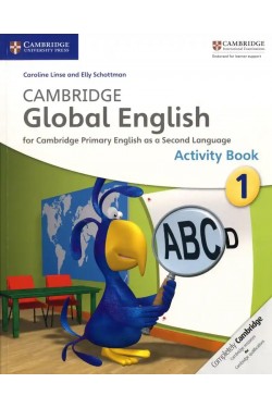 Cambridge Global English Stage 1 - Activity Book