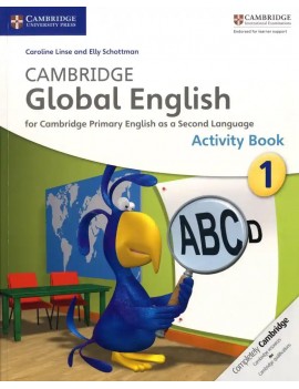 Cambridge Global English Stage 1 - Activity Book