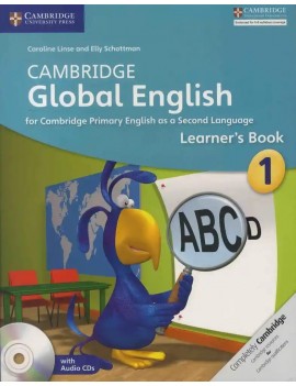 Cambridge Global English - Learner's Book 1 - Avec 2 CD audio Edition en anglais