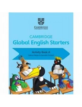 Cambridge Global English Starters Activity Book A Paperback