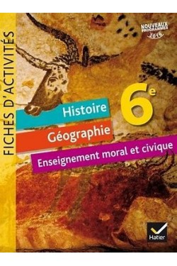 Histoire-géographie...