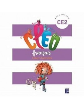 CLEO, français CE2 : cahier d'activités : programme 2018