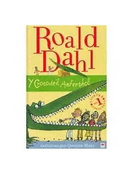 L'énorme crocodile - Album Roald Dahl