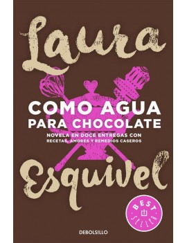 Como agua para chocolate Edition en espagnol