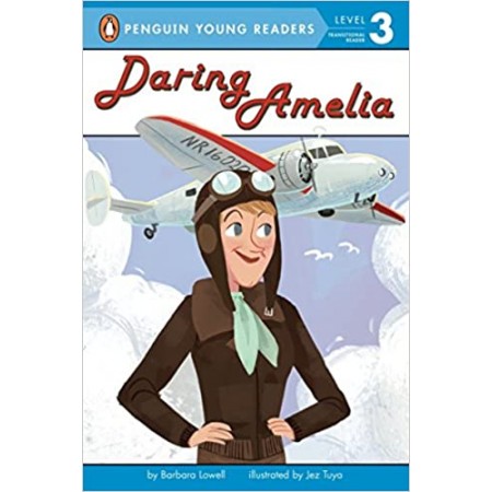 Daring Amelia (Anglais)