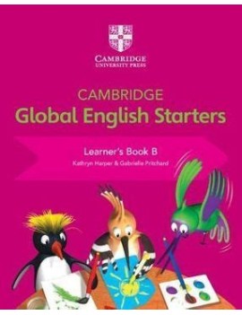 Cambridge Global English Starters Activity Book B