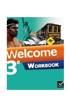 Welcome 3e : workbook