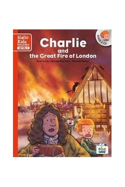 Charlie and the great fire...