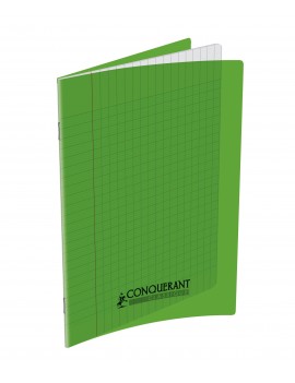 CAHIER POLYPRO 17 X 22 48 PAGES vert