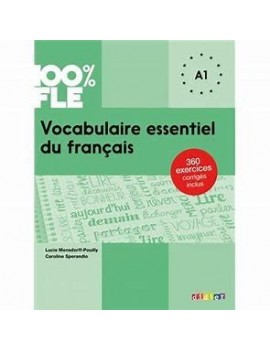 Vocabulaire essentiel du français A1