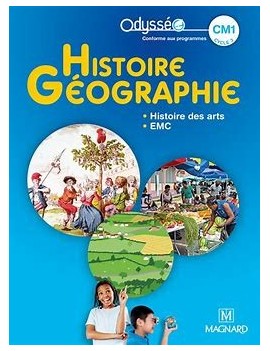 Histoire géographie, histoire des arts, EMC : CM1, cycle 3