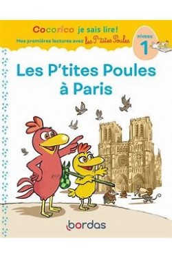 Les p'tites poules à Paris...