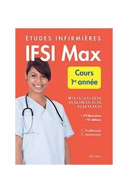 Etudes infirmières : IFSI...