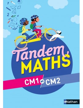 Tandem, maths, CM1 et CM2
