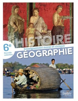 Histoire géographie, enseignement moral et civique 6e