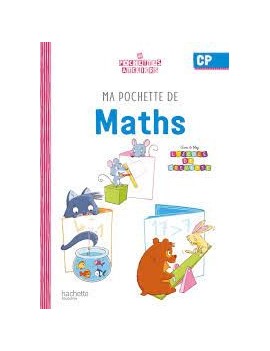 Ma pochette de maths CP