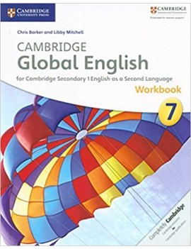 Cambridge Global English Stage 7 workbook