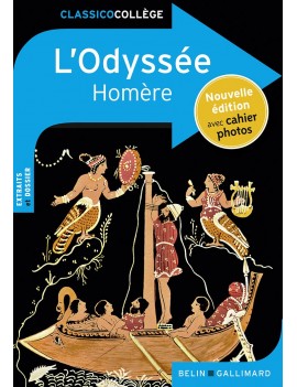 L'Odyssée : extraits & dossier