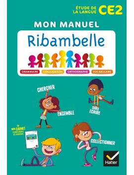 Ribambelle, étude de la langue, français CE2